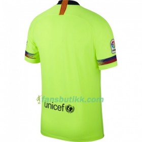 Fotballdrakt FC Barcelona Bortetrøye 2018-2019 Kortermet